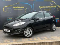 Used Ford Fiesta Zetec 2013