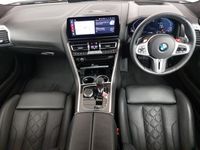 Begagnad BMW M8 Competition Edition 653 HK (480 kW) 2023 Grå Sportkupé