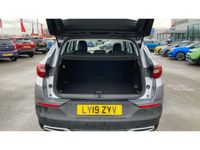 used Vauxhall Grandland X 1.2 Turbo Sport Nav 5dr Auto [8 Speed]