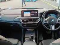 Used BMW X3 M Sport 187 HP (137 kW) 2022 Black SUV