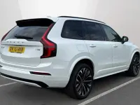 Used Volvo XC90 Plus 455 HP (334 kW) 2025 White SUV