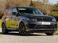 Used Land Rover Range Rover Sport HSE Dynamic 404 HP (297 kW) 2020 Grey SUV