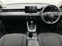 Used Honda HR-V Elegance 131 HP (96 kW) 2024 Sand khaki SUV