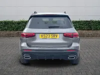 Used Mercedes GLB220 AMG line 2023 Grey SUV