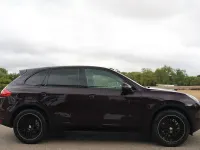 Used Porsche Cayenne S 2010 Mauve/purple SUV