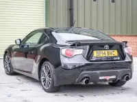 Usado Toyota GT86 GT 200 HP (147 kW) 2014 Preto Coupé