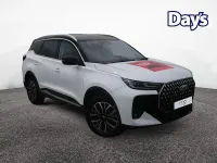 New Chery Tiggo 7 204 HP (150 kW) 2026 White SUV