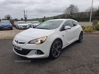 used Vauxhall Astra GTC COUPE SPECIAL EDITIONS