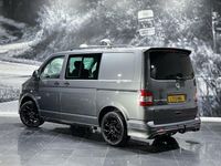 used VW Transporter 2.0 TDI 140PS Highline Kombi Van DSG