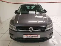 Used VW Tiguan Match 150 HP (110 kW) 2019 Grey SUV