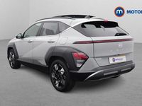 Used Hyundai Kona Ultimate 129 HP (94 kW) 2025 Grey SUV