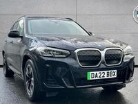 Used BMW iX3 M Sport 207 kW (282 HP) 2022 Black SUV