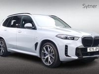 Used BMW X5 M Sport 294 HP (216 kW) 2025 Grey SUV