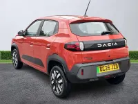 New Dacia Spring Expression 47 kW (65 HP) 2026 Beige Hatchback