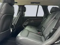 Begagnad Land Rover Range Rover HSE 296 HK (217 kW) 2023 Svart SUV