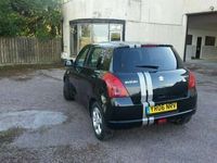 Usado Suzuki Swift 2006 Citadino
