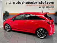 used Vauxhall Corsa 1.6T VXR 3dr