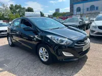 Used Hyundai i30 Active 100 HP (73 kW) 2014 Black Hatchback