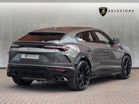 Used Lamborghini Urus 2022 Grey SUV