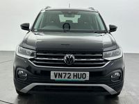 Used VW T-Cross Black Edition 110 HP (80 kW) 2024 SUV