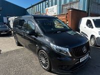 used Mercedes Vito 114 BlueTec Select 8-Seater 7G-Tronic
