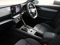 Used Cupra Formentor 147 HP (108 kW) 2025 White SUV
