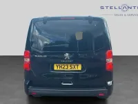 Used Peugeot Traveller Allure 143 HP (105 kW) 2023 Black MPV