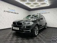 Usado BMW X5 Impressive 2013 Preto SUV