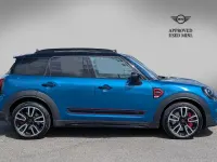 Używany Mini John Cooper Works Countryman 306 KM (225 kW) 2023 Niebieski SUV