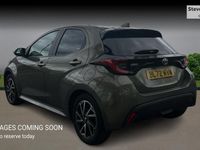 Used Toyota Yaris Hybrid Design 116 HP (85 kW) 2026 Hatchback