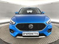 Used MG ZS Exclusive 111 HP (81 kW) 2021 Blue SUV