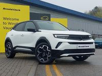 Second-hand Vauxhall Mokka Ultimate 130 CP (95 kW) 2025 Alb SUV