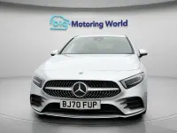 Used Mercedes A200 Executive 163 HP (119 kW) 2022 Hatchback