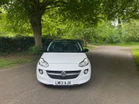 Usado Vauxhall Adam Jam 2013 Branco Citadino