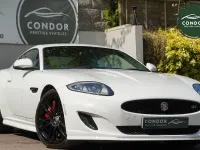 Używany Jaguar XK Supercharged 510 KM (375 kW) 2014 Coupe