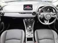 Used Mazda CX-3 Inclusive 121 HP (88 kW) 2019 Silver SUV