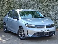 Used Vauxhall Corsa Design Edition 75 HP (55 kW) 2024 Grey Hatchback
