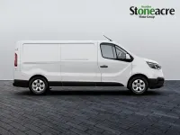 Used Renault Trafic 2026 White MPV