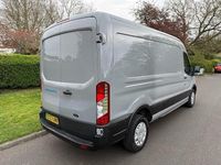 Used Ford Transit 135 kW (184 HP) 2023 Grey Van