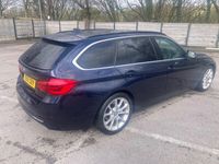 used BMW 320 3 Series d Luxury 5dr Step Auto