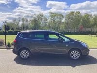 Second-hand Vauxhall Zafira 170 CP (125 kW) 2015 Gri Monovolum