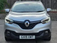 Used Renault Kadjar Dynamique 2019 Silver SUV