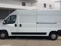 Used Citroën Relay 140 HP (102 kW) 2020 White Van