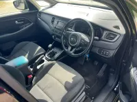 Used Kia Carens 135 HP (99 kW) 2015 Black MPV
