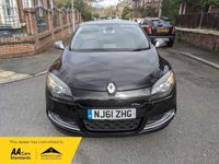 used Renault Mégane GT Line e 1.4 TCE TOMTOM Coupe