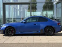 New BMW M2 Comfort Edition 473 HP (347 kW) 2026 Blue Coupe