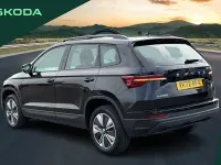 Used Skoda 110 R SE Drive 81 HP (59 kW) 2023 Black magic pearl effect Estate