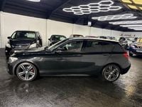 Used BMW 116 M Sport 2013 Black Hatchback