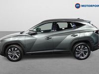 Used Hyundai Tucson Premium 150 HP (110 kW) 2022 Grey SUV