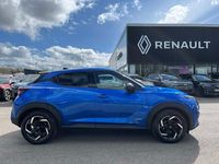 Used Nissan Juke N-Connecta 143 HP (105 kW) 2023 Blue SUV
